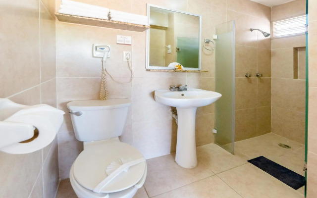 Hotel Maria del Carmen Merida