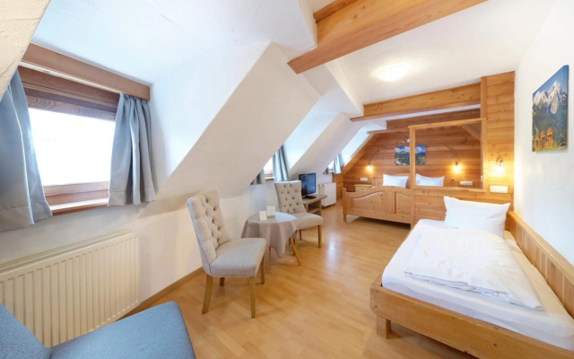 Hotel Garni Alpengruss