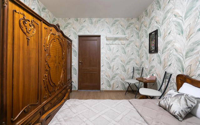 Трехкомнатные апартаменты на улице Миллионная 23