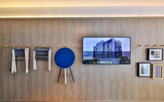 Moxy Shanghai Hongqiao NECC