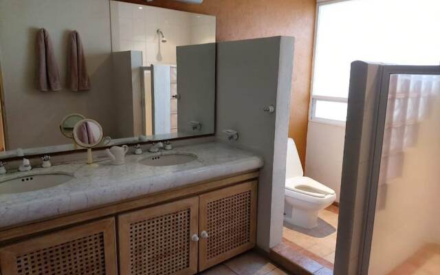 JUUB Exclusive 4 bedroom house at Cuernavaca