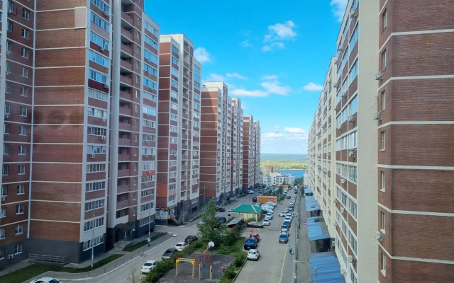 Апартаменты на 5-ой просеке