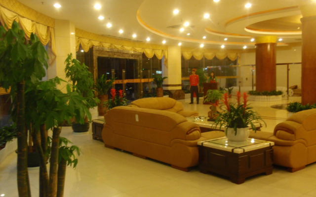 Orange Hotel Shenzhen Qianhai Bihai Bay