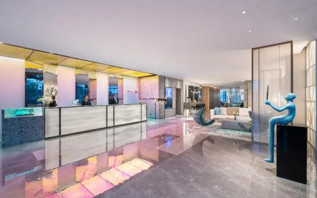 Crystal Orange Hotel Hangzhou Grand Canal Wanda Pl