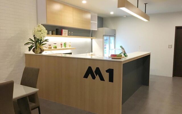 M-One Residence