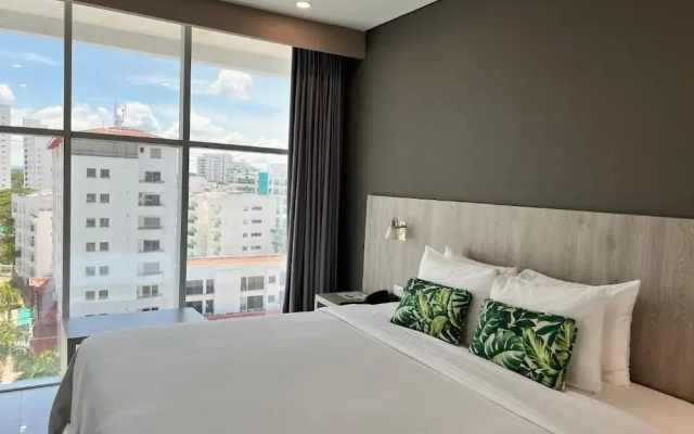 Hotel Sexta Avenida Inn