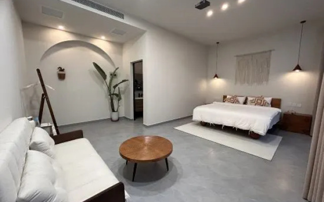 Nanshanli Guanshan Homestay (Nanshan Ski Resort)
