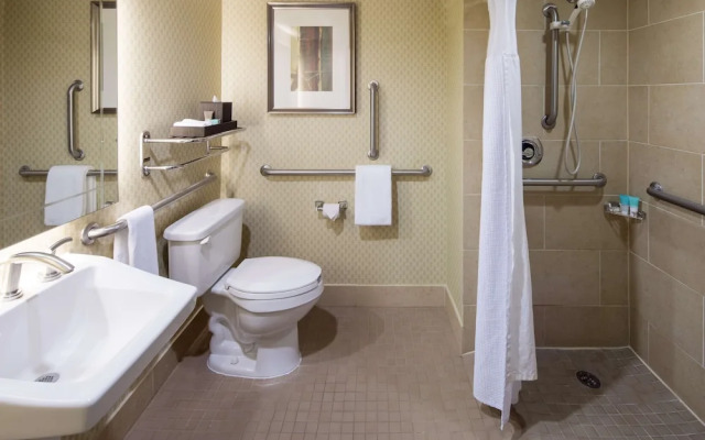 Crowne Plaza Hotel Houston