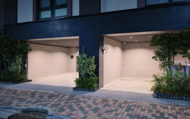 MONday Apart Premium Ueno Okachimachi
