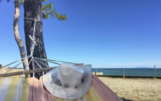 Attractive Villa in Moriani-Plage at Sea