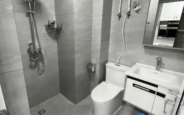Huazhi City Xingcheng Scenic Homestay (Jinwa Road)