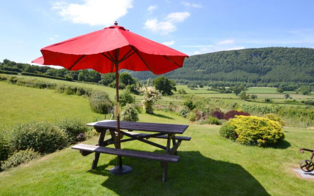 Holiday Home Conwy Valley View