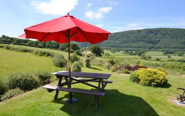 Conwy Valley View