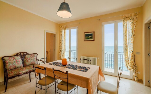 Stunning Home in Cipressa With Wifi and 2 Bedrooms