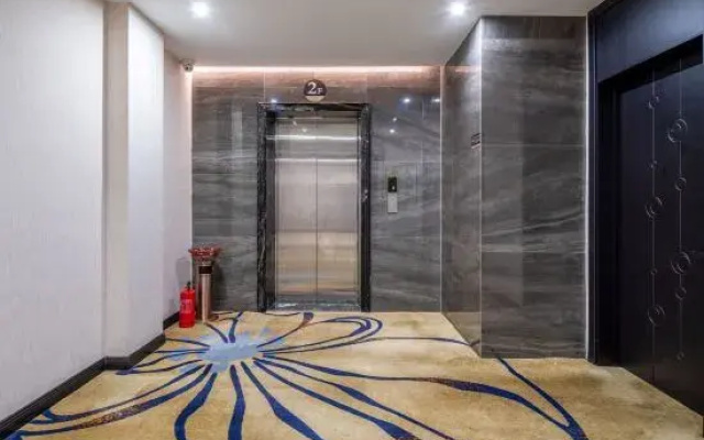 Afur Chain Hotel(Maguan County Government Anping Square Branch)