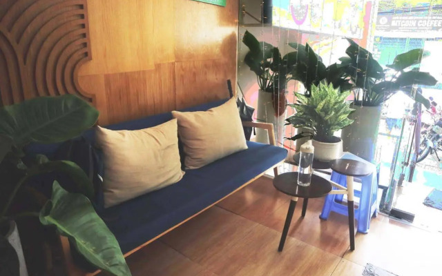 Vy Da Backpackers Hostel 2