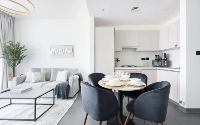 Meydan Apartment Sleeps 4 With Great Amenities