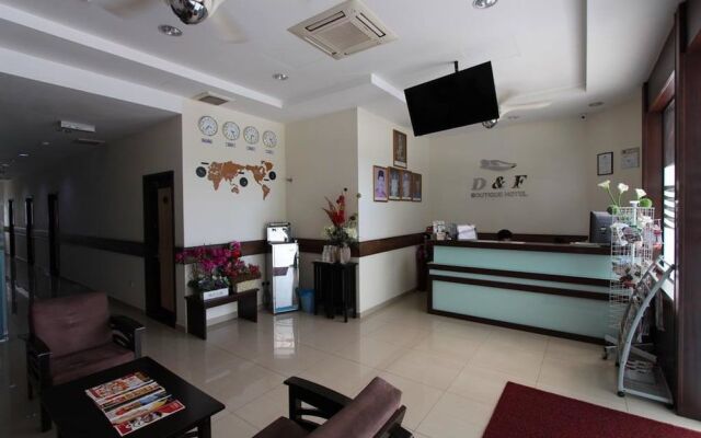 D&F Boutique Hotel