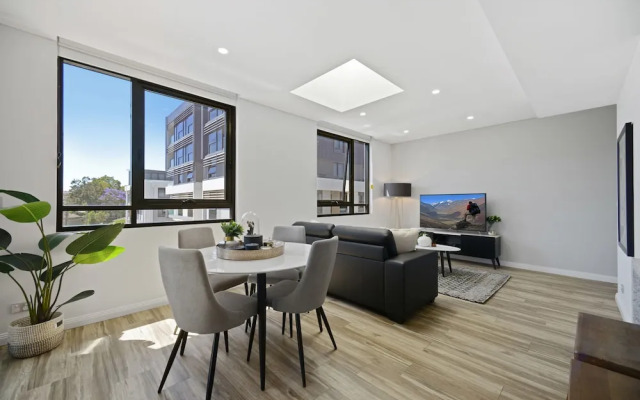 Brand New Prestige Apartment Living