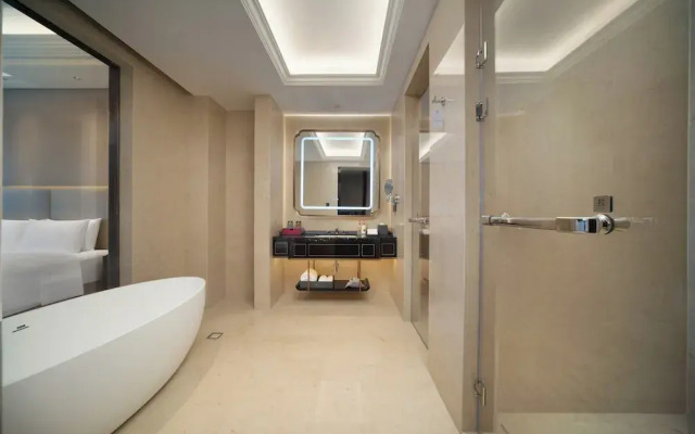 Crowne Plaza Chengdu Tianfu New Area By IHG