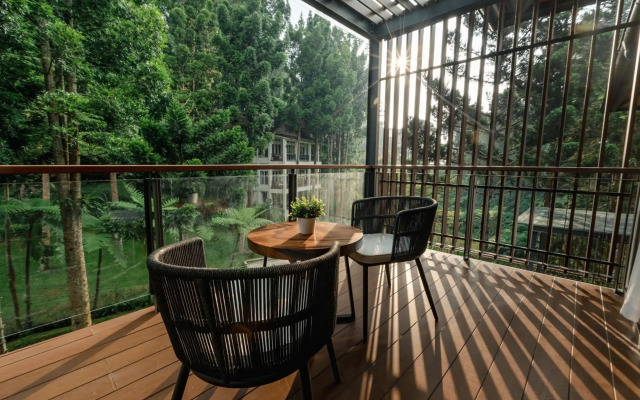 Plataran Puncak Villas