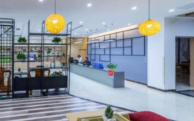Shankee Hotel (Qingdao Jimo Development Zone New Government)
