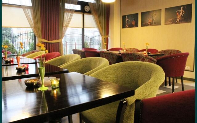 Pensiunea Rix Rooms