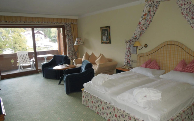Bergresort Seefeld