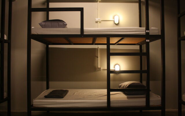 The Mixx Hostel