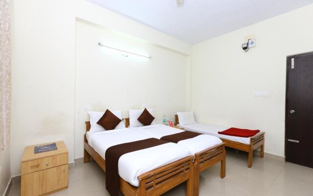 Oyo 1272 Hotel Parkview Inn