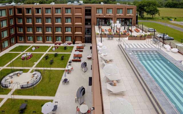 Tribe Milano Malpensa