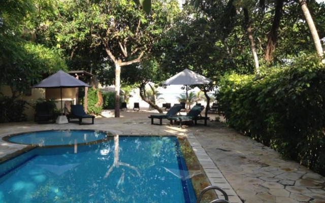 The Benoa Beach Front Villas & Spa