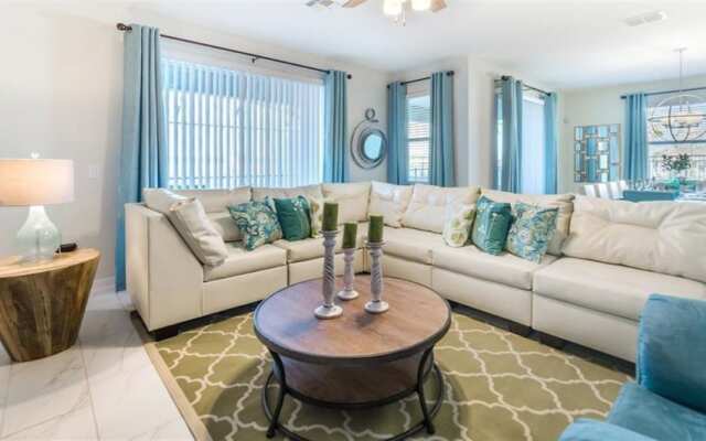 Lakeview 6BR Cozy Home Pool/spa,steps to Waterpark