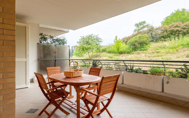 Bonum Vitae in Rome With 1 Bedrooms and 1 Bathrooms