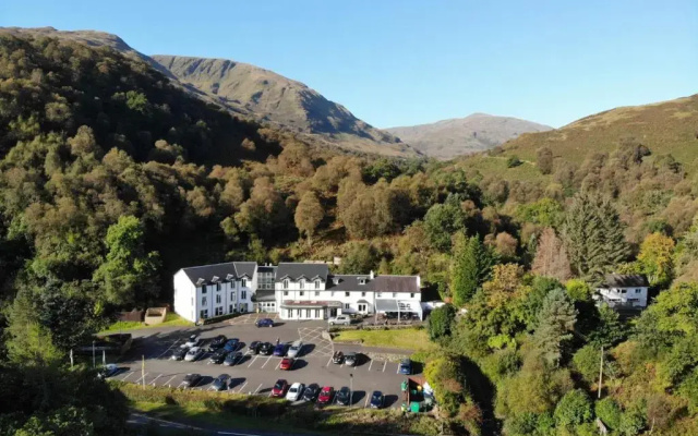 The Inn on Loch Lomond