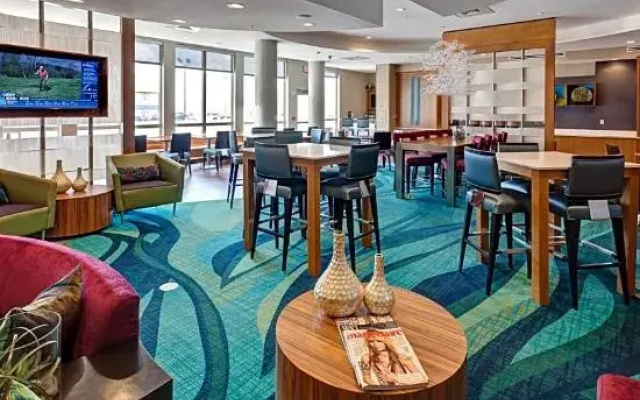 Springhill Suites By Marriott Wichita Airport