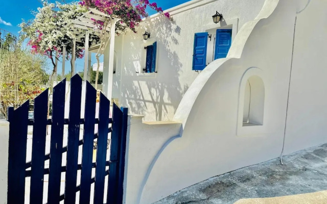 Villa Arietta Santorini