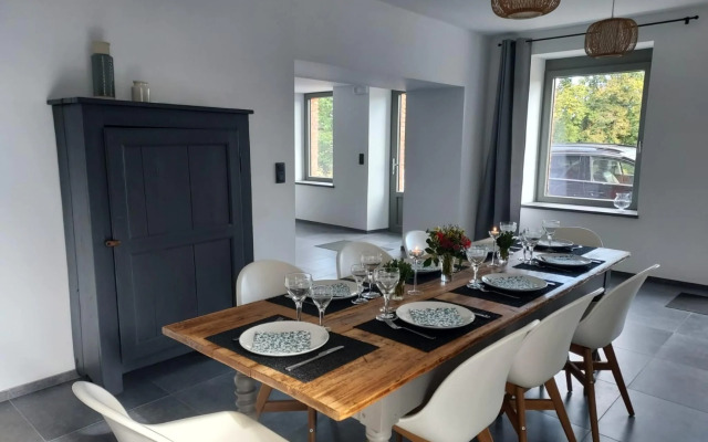 Holiday Home in Gros Fays in Walloon Ardennes