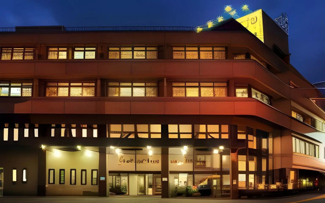 Yamaga Onsen Fuji Hotel