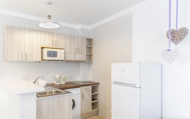 Apartamentos Lago