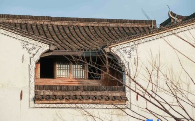 Jiande Lanqing Shiguang B&B