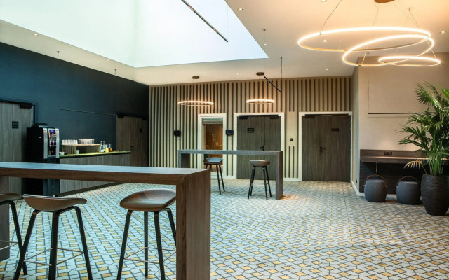 Crowne Plaza Nice Grand Arenas by IHG