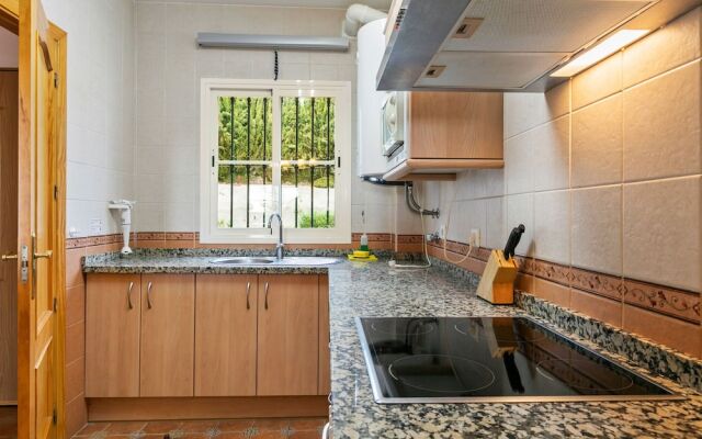 Impressive Apartment in Alcaucín With Swimming Pool