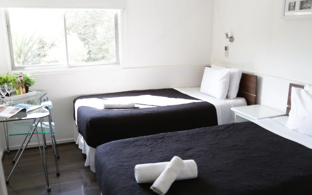 Hotel Boutique Tremo Patio Bellavista