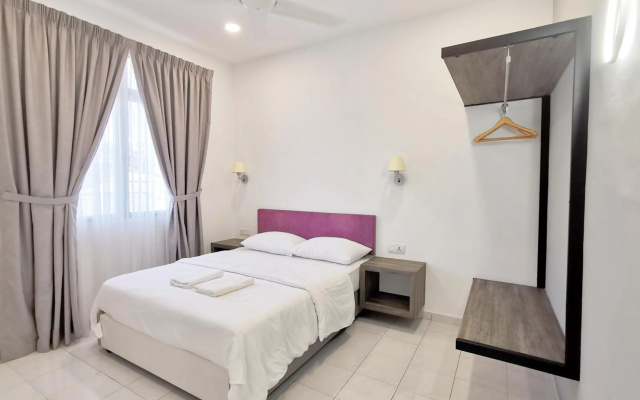 3 Concordia @ Gurney – Guest Rooms – George Town