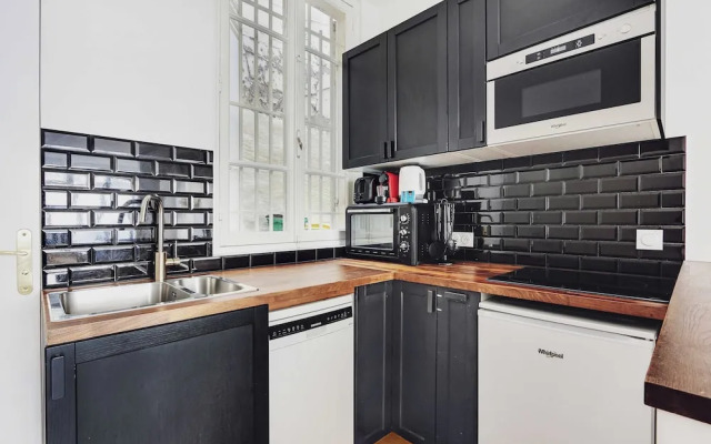 Luxurious Apartment - 3br/6p - Nation