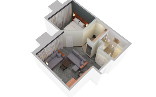 Courtyard by Marriott Waterloo St. Jacobs
