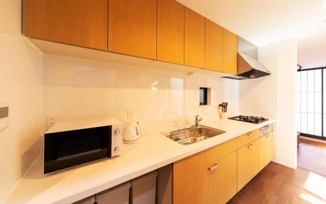 ENGAWA Nakano – Kitchen – Tokyo