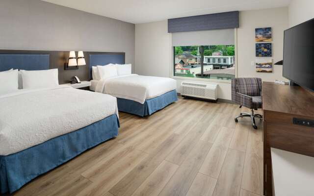 Hampton Inn Blue Ridge