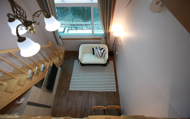 Pyeongchang Ario Pension